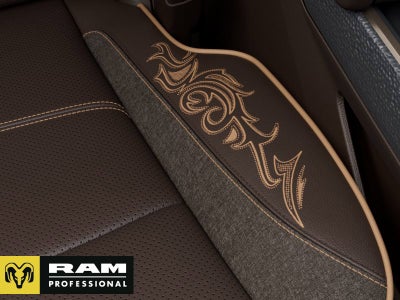 2027 RAM 3500 Limited