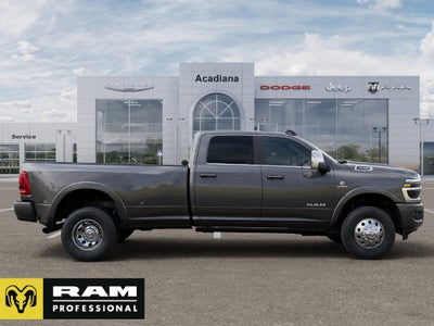 2027 RAM 3500 Limited
