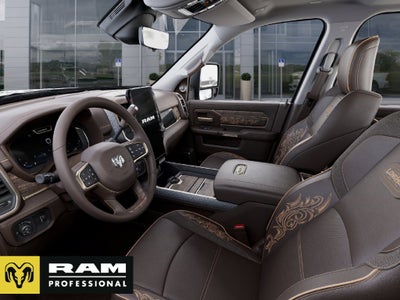 2027 RAM 3500 Limited