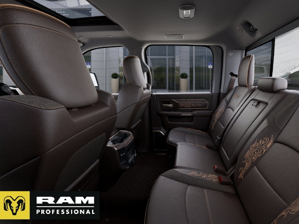 2027 RAM 3500 Limited