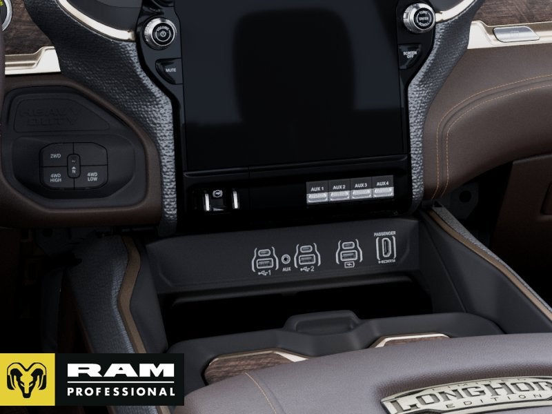 2027 RAM 3500 Limited