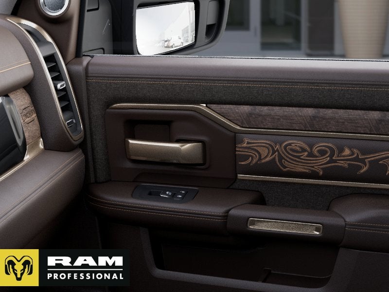 2027 RAM 3500 Limited