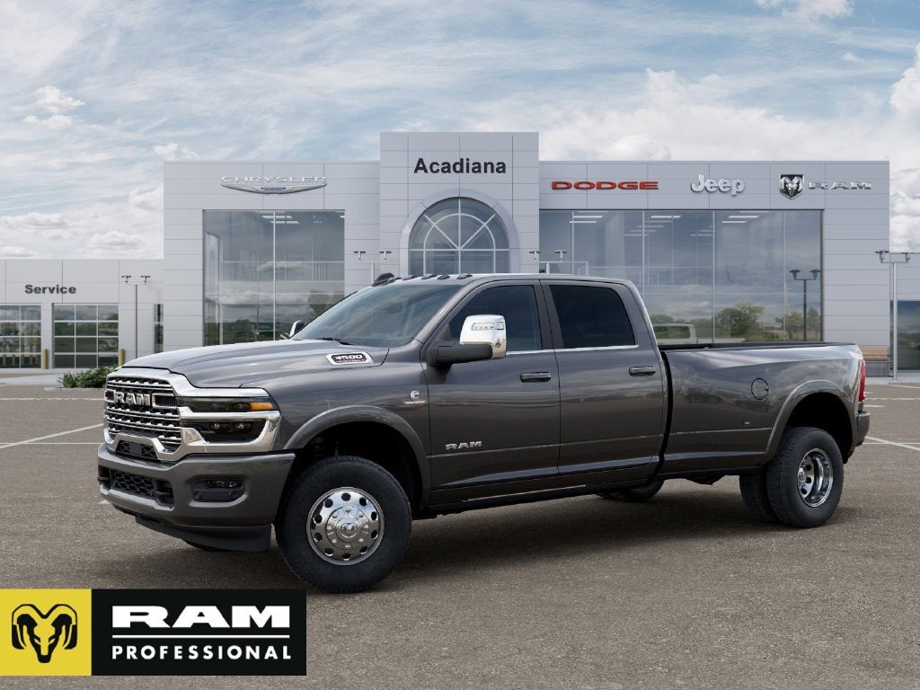 2027 RAM 3500 Limited