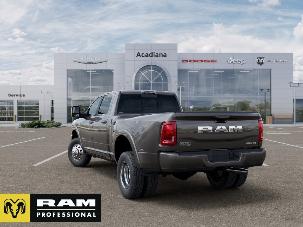 2027 RAM 3500 Limited