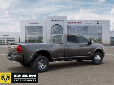 2027 RAM 3500 Limited