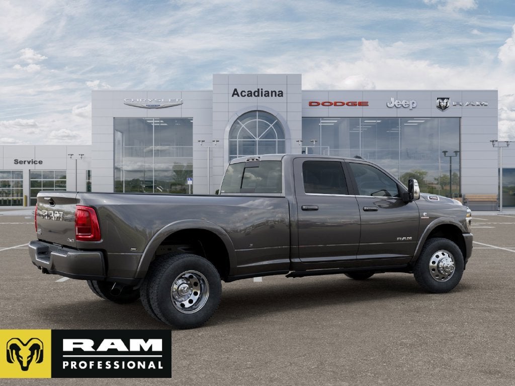 2027 RAM 3500 Limited