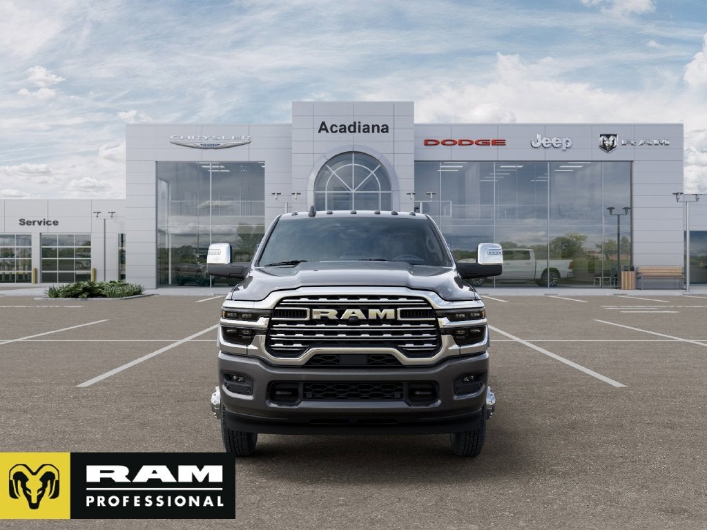 2027 RAM 3500 Limited