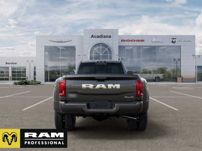 2027 RAM 3500 Limited
