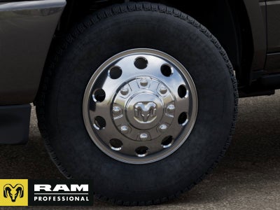 2027 RAM 3500 Limited