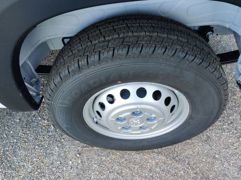 2026 RAM ProMaster 2500 High Roof