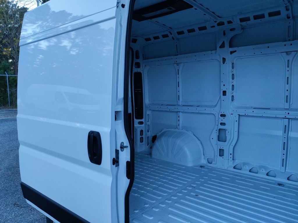 2026 RAM ProMaster 2500 High Roof