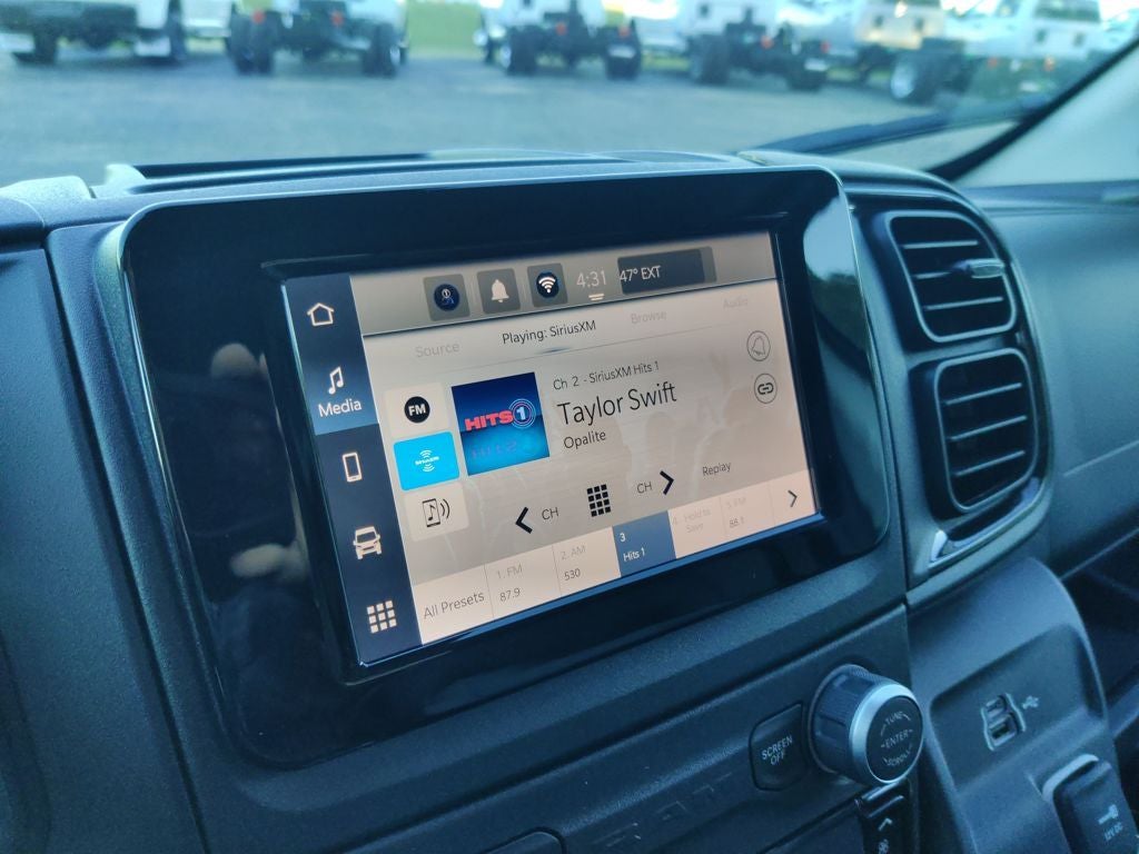 2026 RAM ProMaster 2500 High Roof