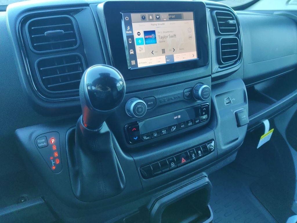 2026 RAM ProMaster 2500 High Roof