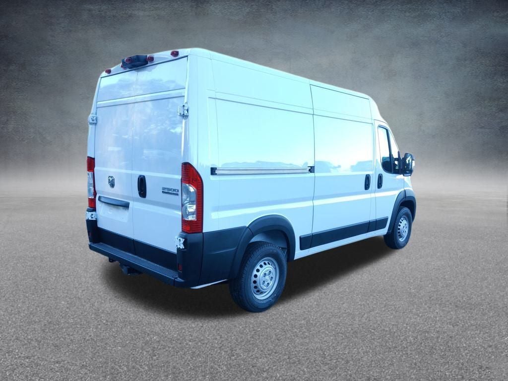 2026 RAM ProMaster 2500 High Roof