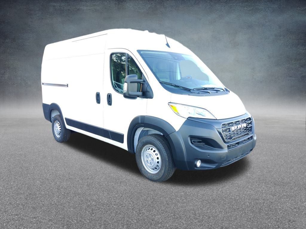 2026 RAM ProMaster 2500 High Roof