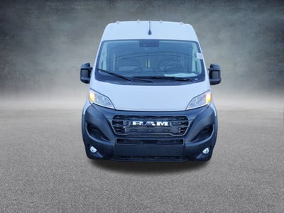 2026 RAM ProMaster 2500 High Roof