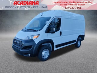 2026 RAM ProMaster 2500 High Roof