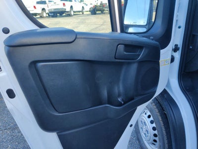 2026 RAM ProMaster 2500 High Roof