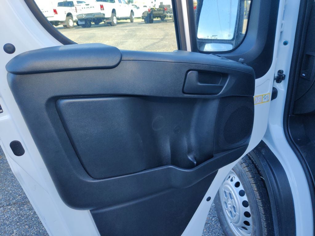 2026 RAM ProMaster 2500 High Roof