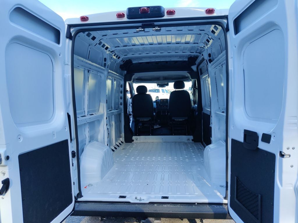 2026 RAM ProMaster 2500 High Roof