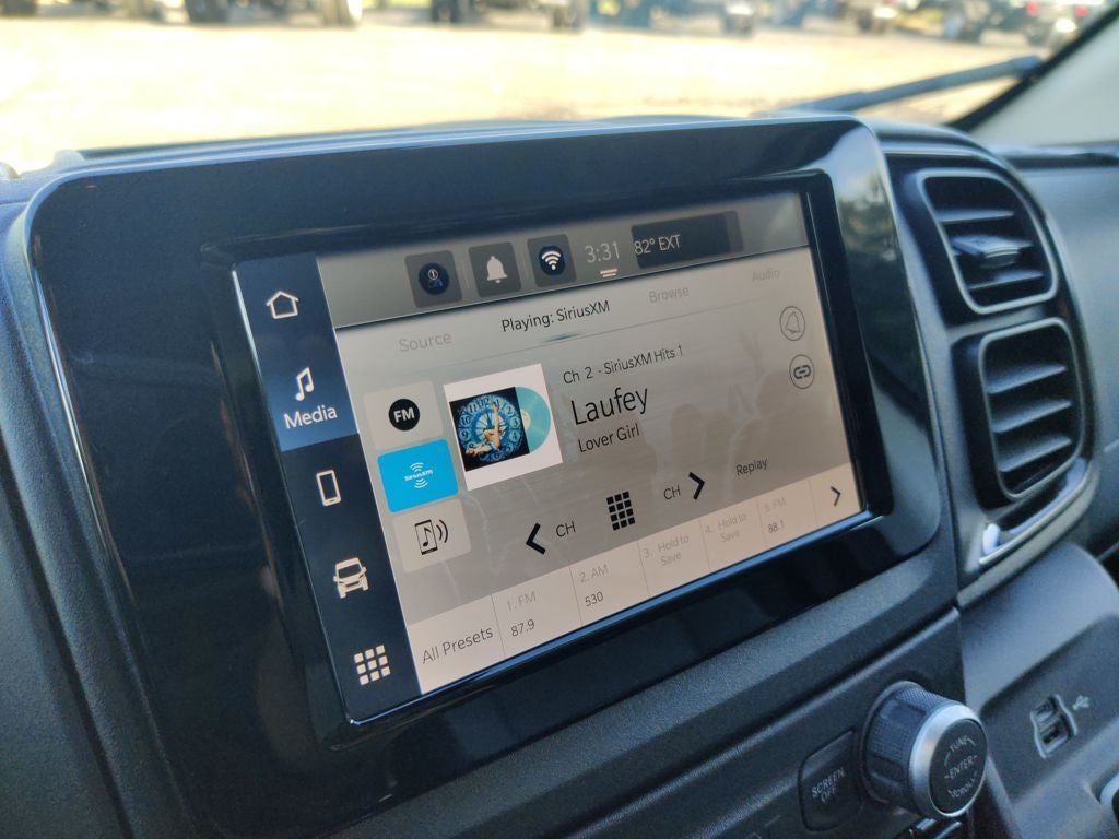 2026 RAM ProMaster 2500 High Roof