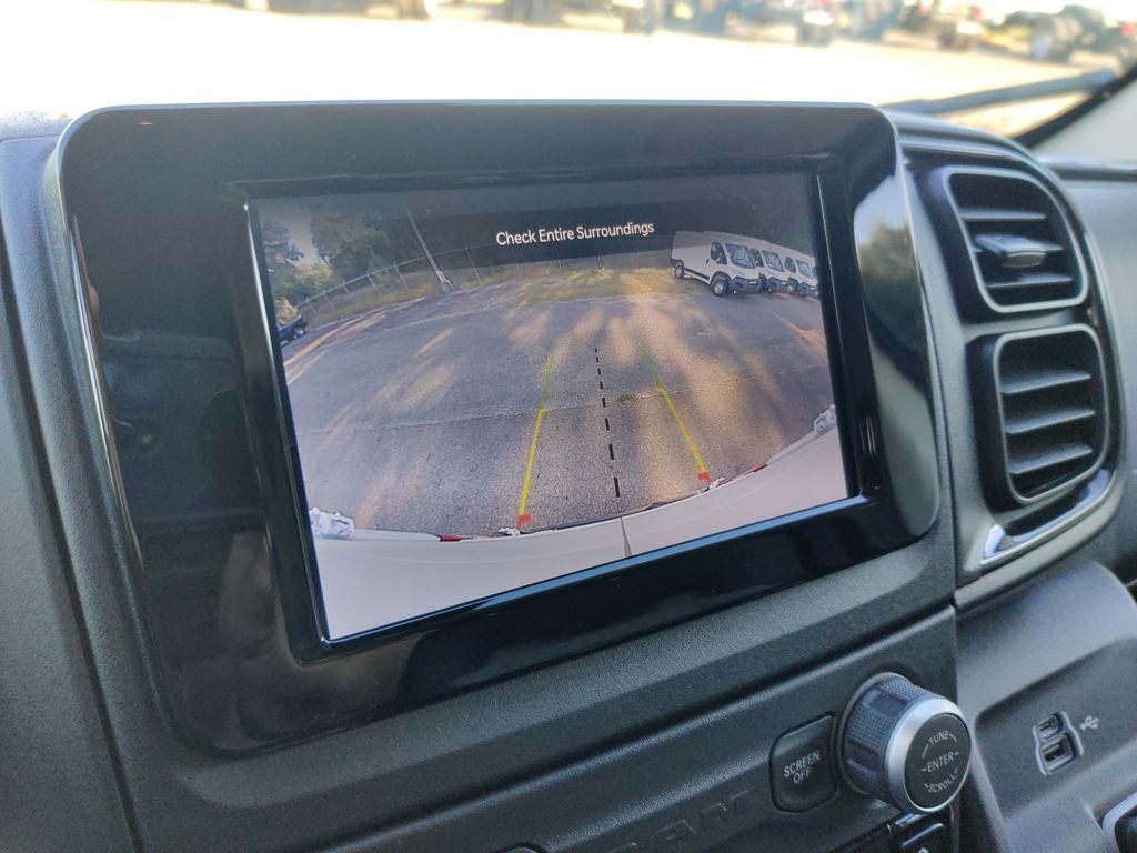 2026 RAM ProMaster 2500 High Roof