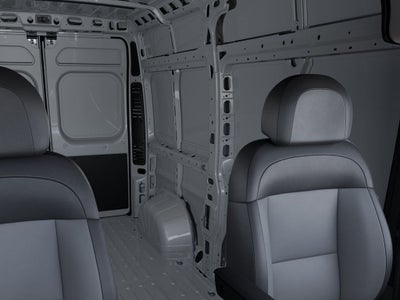 2026 RAM ProMaster Cargo Van High Roof