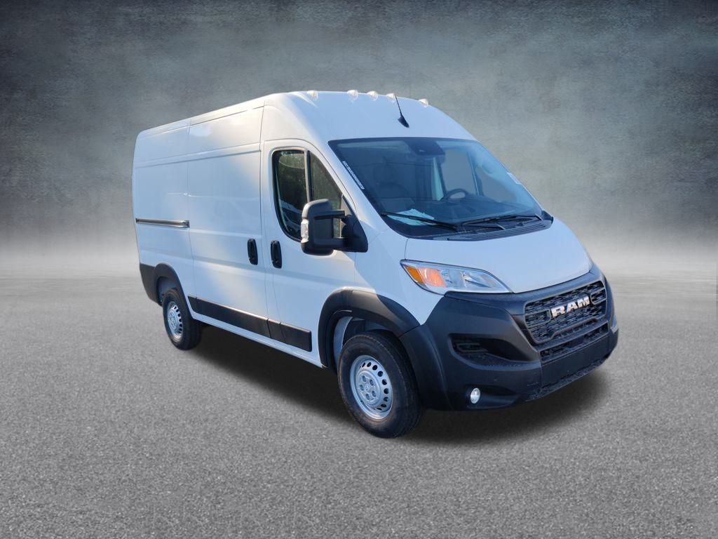 2026 RAM ProMaster 2500 High Roof