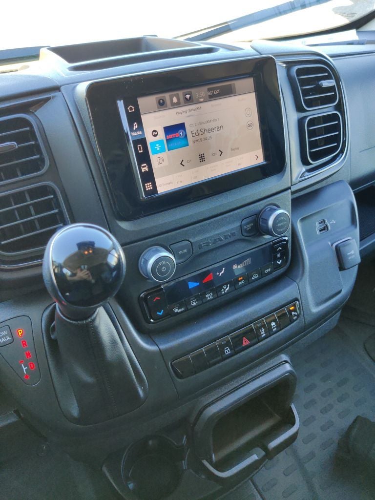 2026 RAM ProMaster 2500 High Roof