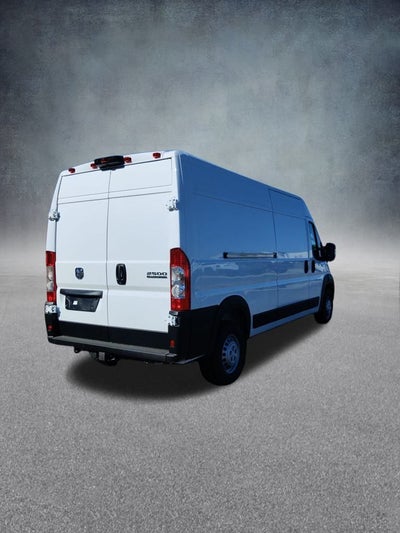 2026 RAM ProMaster 2500 High Roof