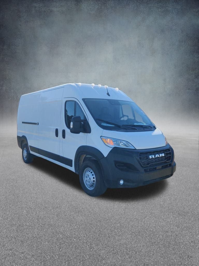 2026 RAM ProMaster 2500 High Roof