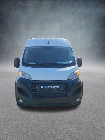 2026 RAM ProMaster 2500 High Roof