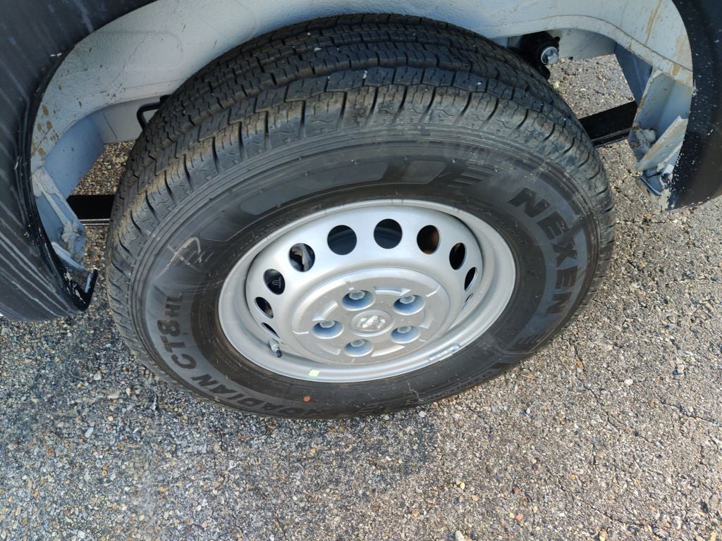 2026 RAM ProMaster 2500 High Roof