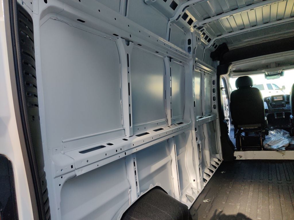 2026 RAM ProMaster 2500 High Roof