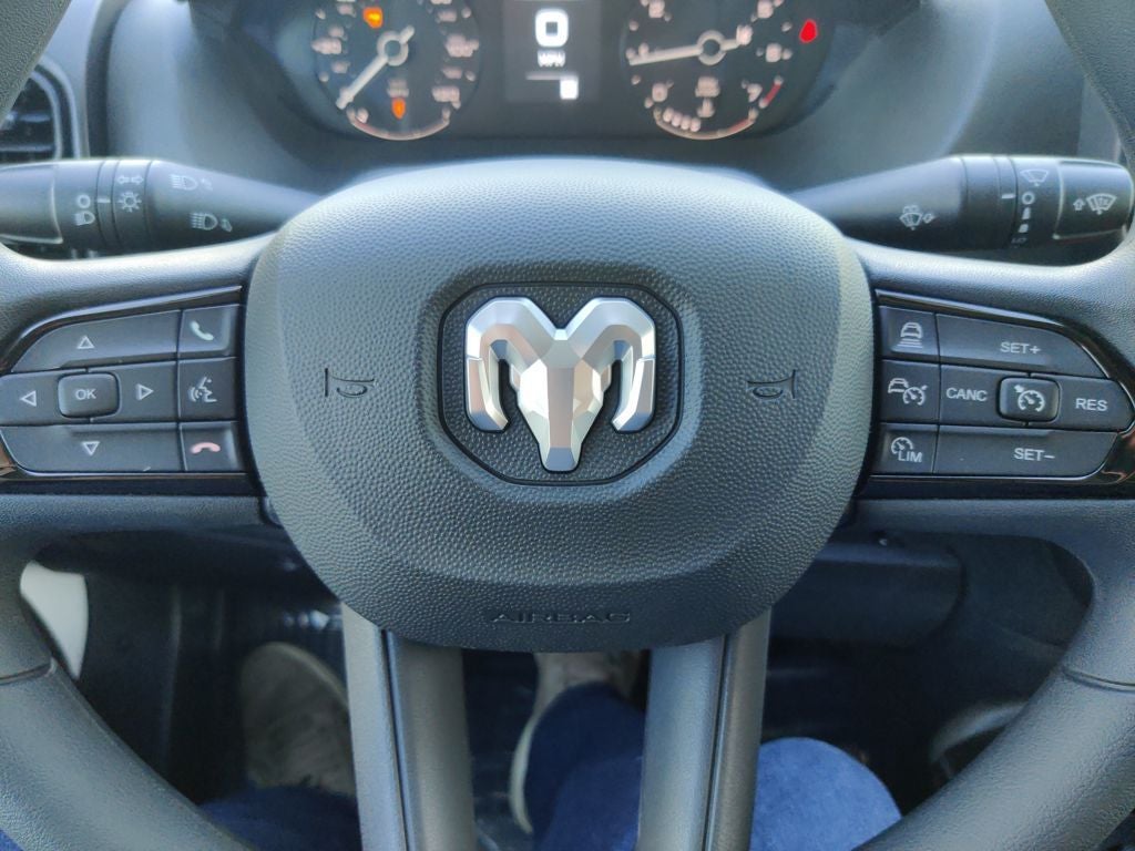 2026 RAM ProMaster 2500 High Roof