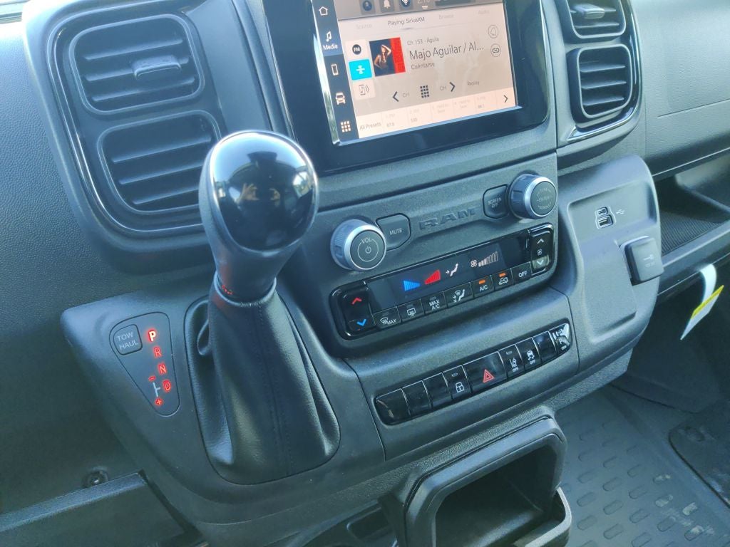 2026 RAM ProMaster 2500 High Roof