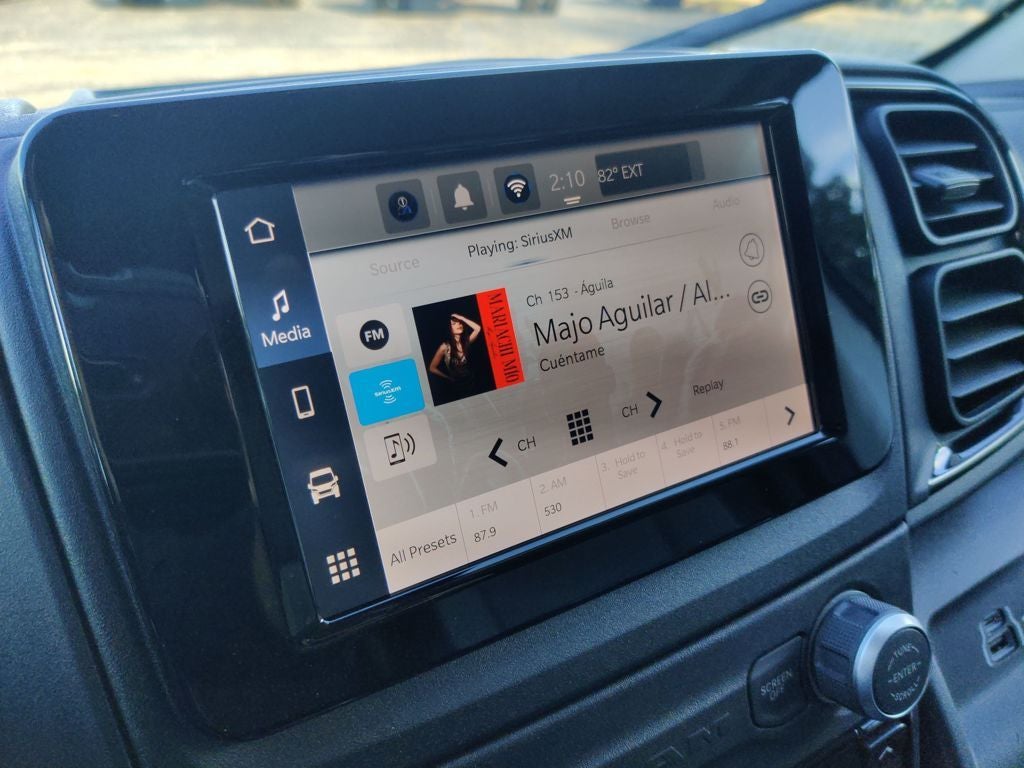 2026 RAM ProMaster 2500 High Roof