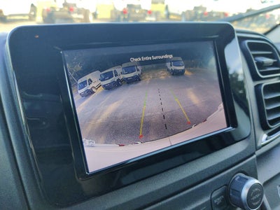 2026 RAM ProMaster 2500 High Roof