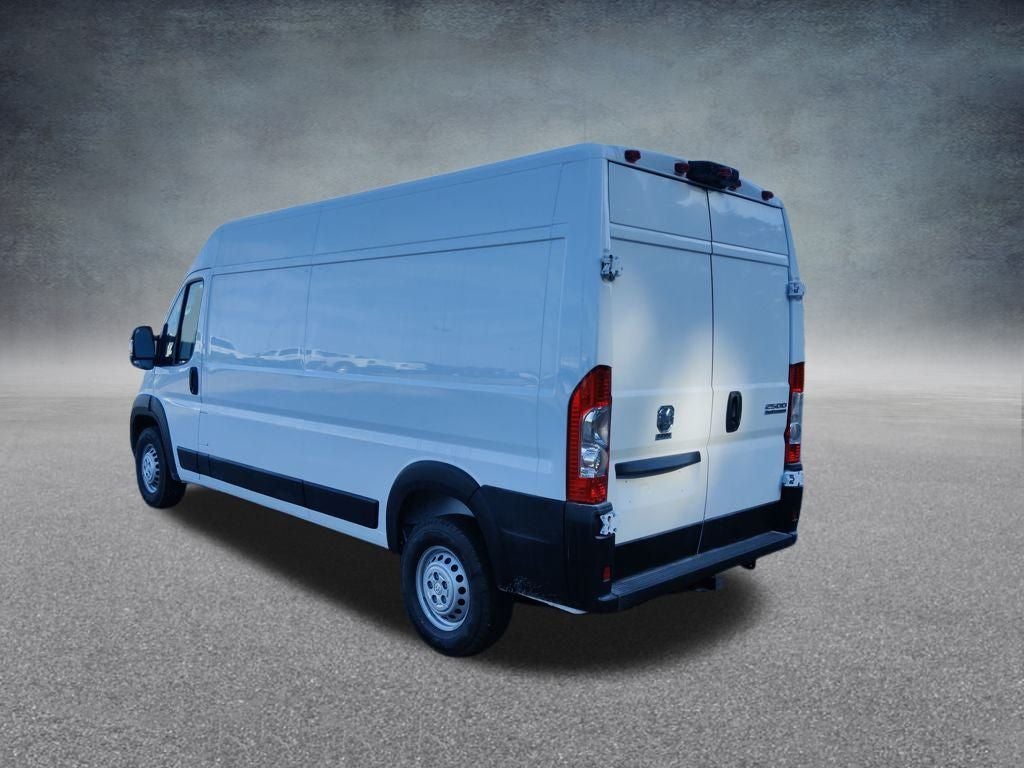 2026 RAM ProMaster 2500 High Roof