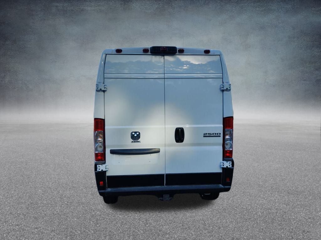 2026 RAM ProMaster 2500 High Roof
