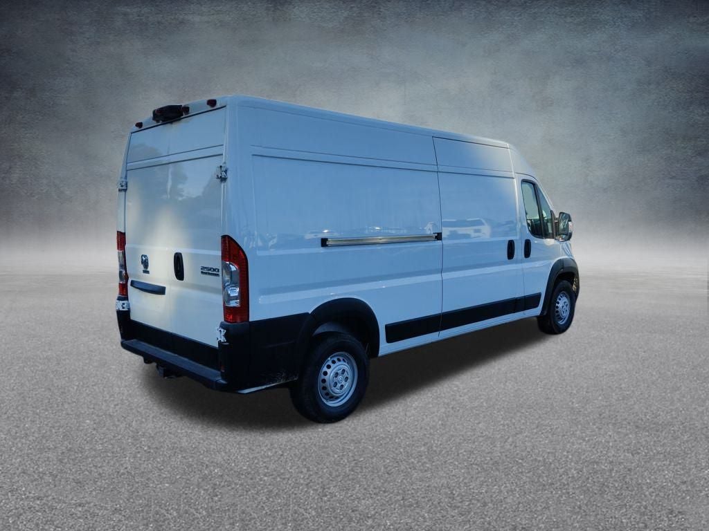 2026 RAM ProMaster 2500 High Roof