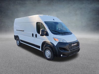 2026 RAM ProMaster 2500 High Roof