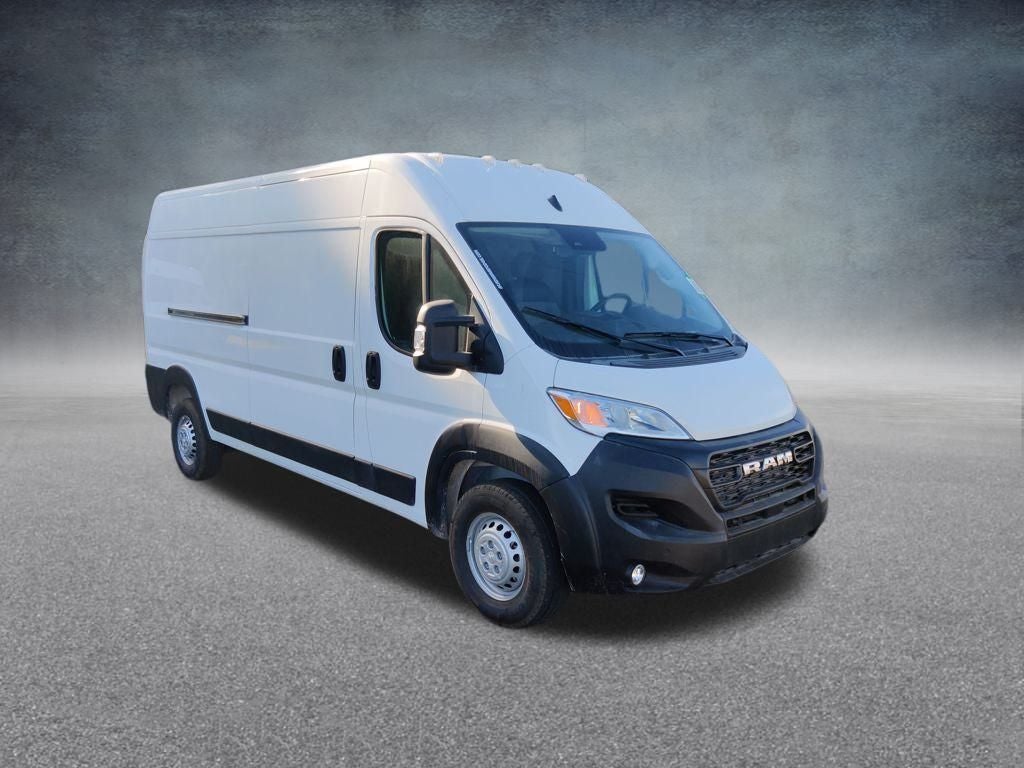 2026 RAM ProMaster 2500 High Roof