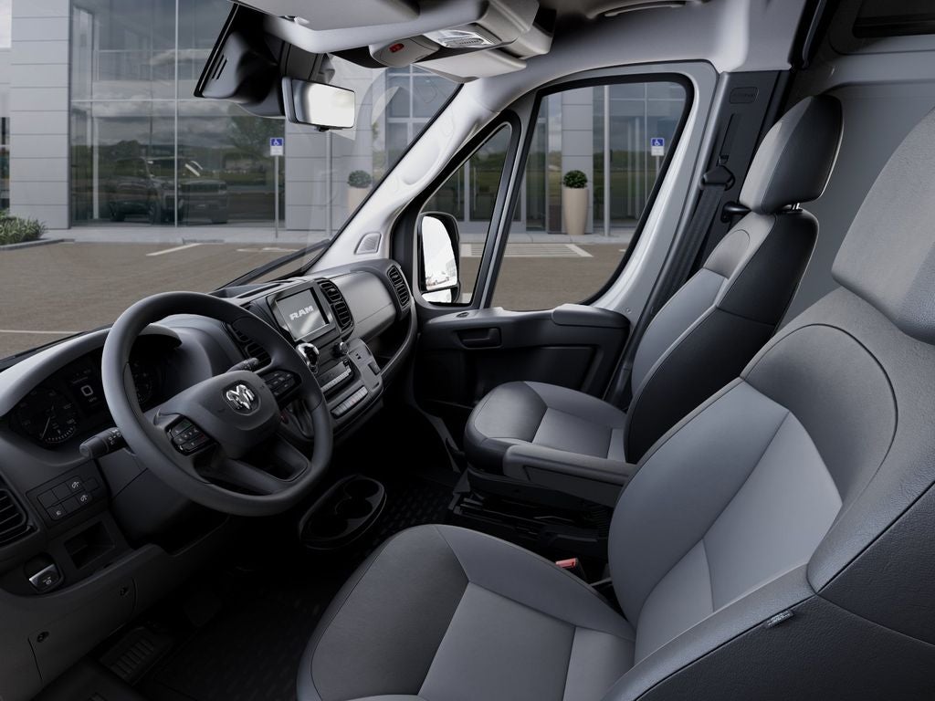 2026 RAM ProMaster 2500 High Roof