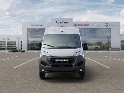 2026 RAM ProMaster 2500 High Roof