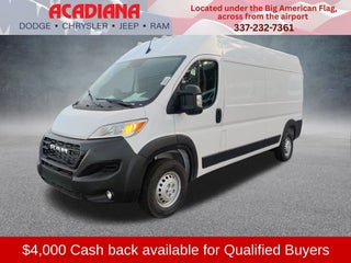 2026 RAM ProMaster 2500 High Roof