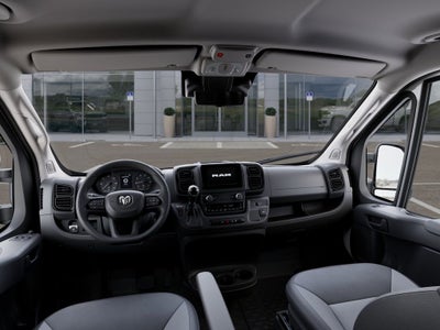 2026 RAM ProMaster Cargo Van High Roof