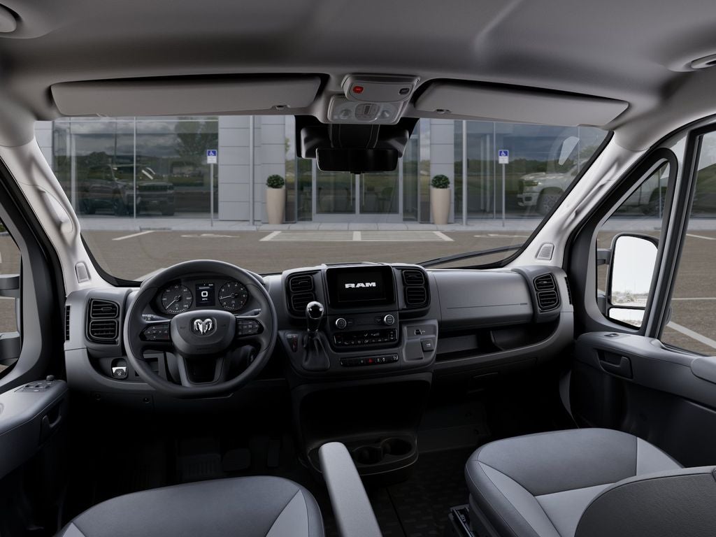 2026 RAM ProMaster Cargo Van High Roof