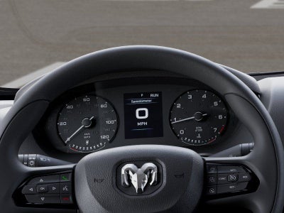 2026 RAM ProMaster Cargo Van High Roof