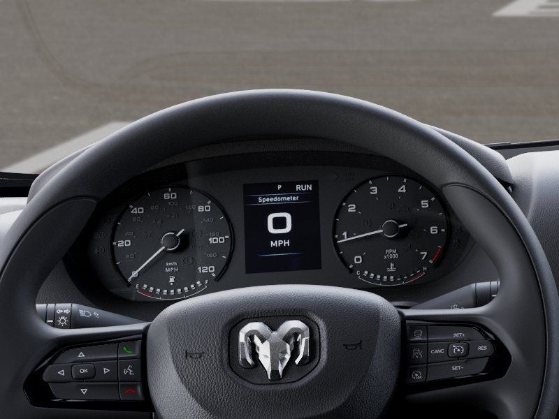 2026 RAM ProMaster Cargo Van High Roof